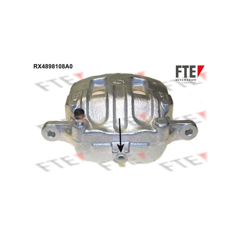 Étrier de frein FTE RX4898108A0