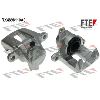 Étrier de frein FTE RX4898110A0