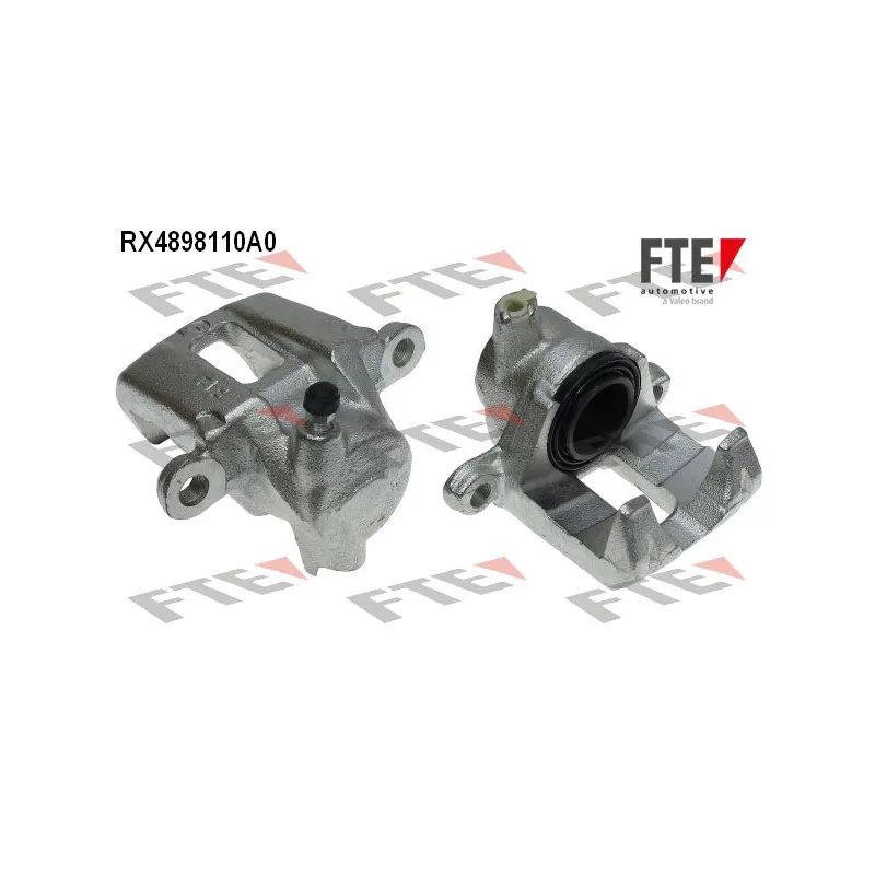 Étrier de frein FTE RX4898110A0