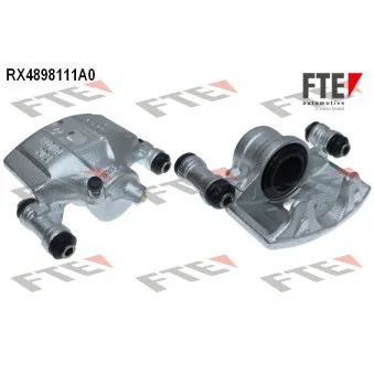 Étrier de frein FTE RX4898111A0