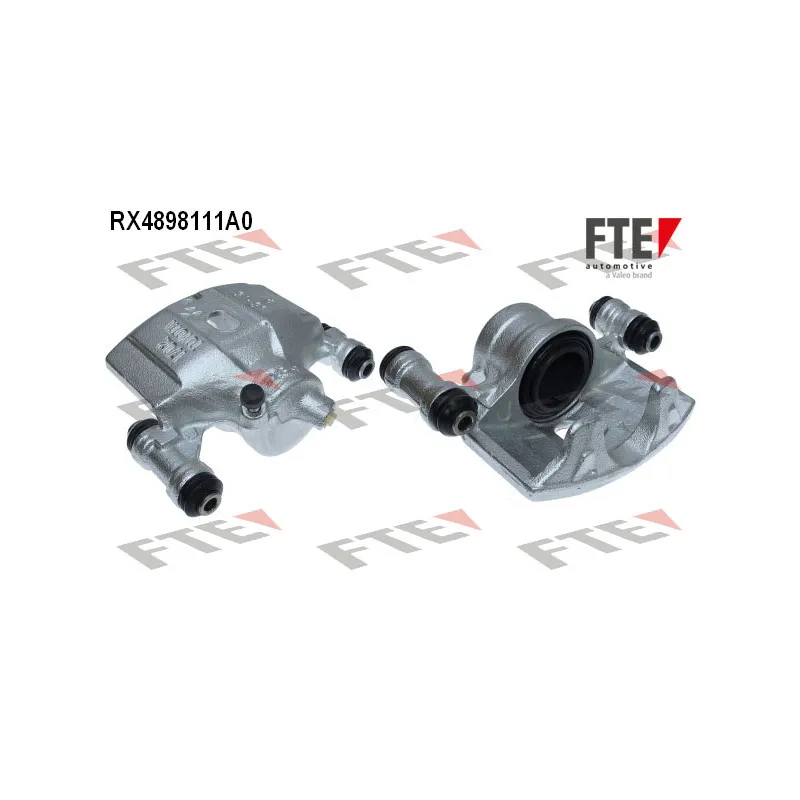 Étrier de frein FTE RX4898111A0