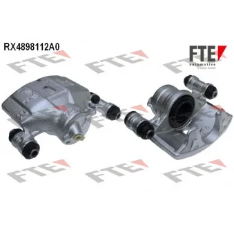 Étrier de frein FTE RX4898112A0