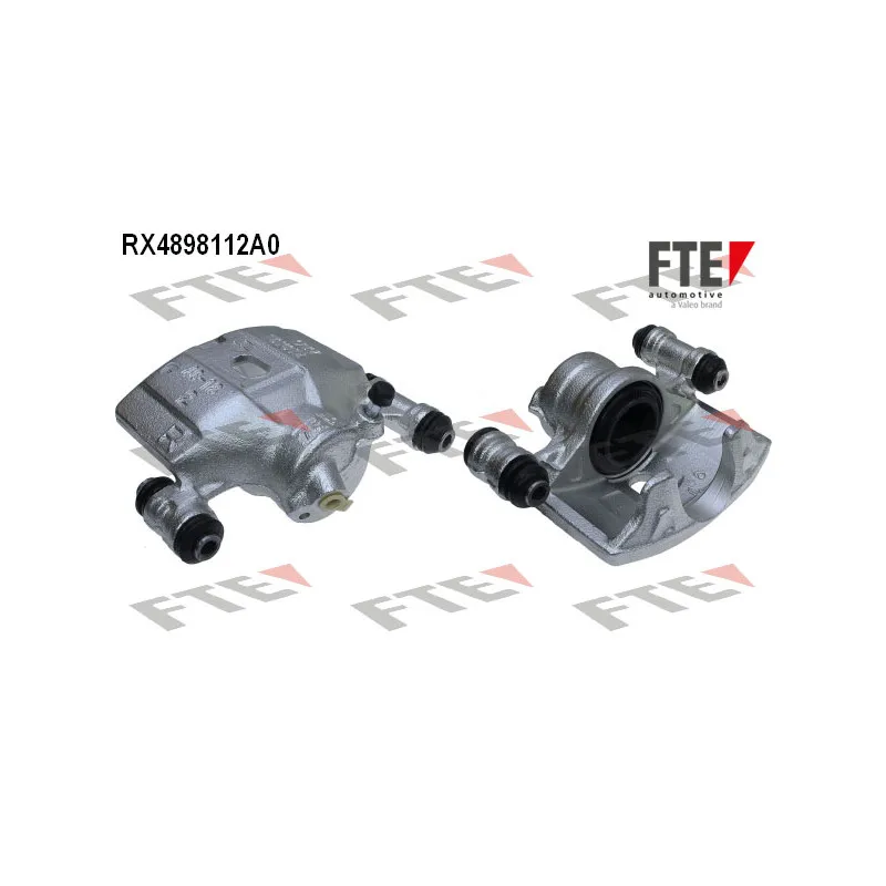 Étrier de frein FTE RX4898112A0