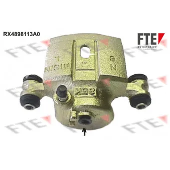Étrier de frein FTE RX4898113A0