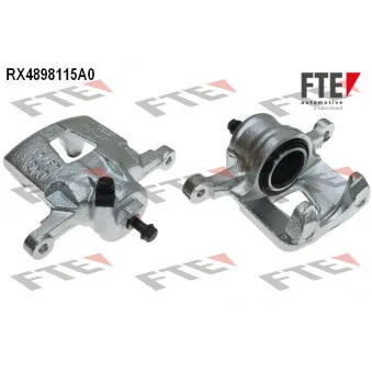 Étrier de frein FTE RX4898115A0