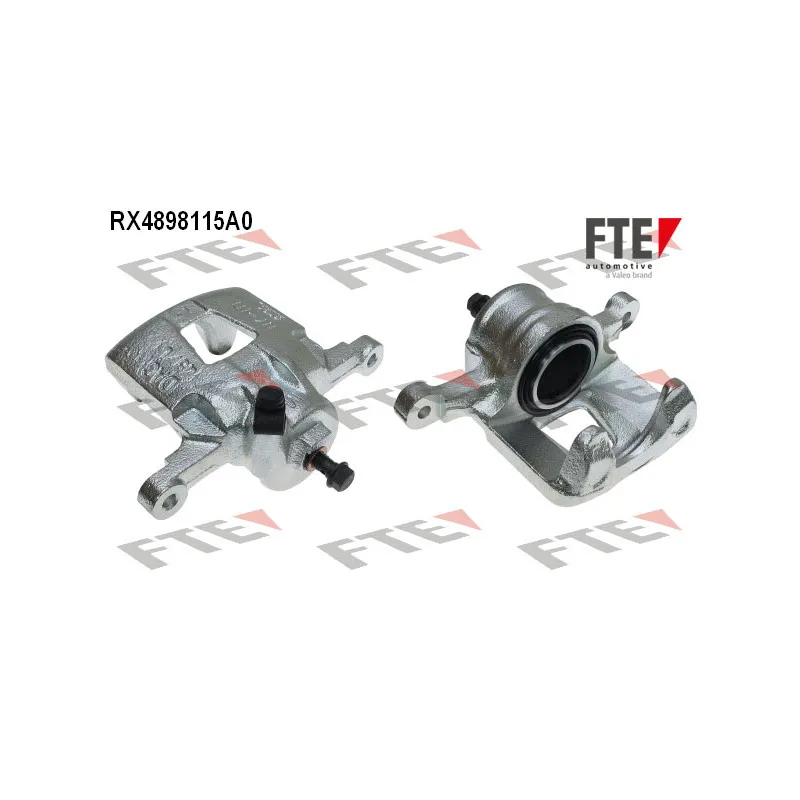 Étrier de frein FTE RX4898115A0