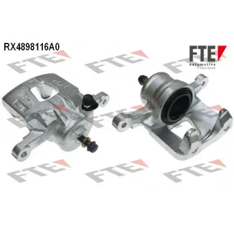 Étrier de frein FTE RX4898116A0