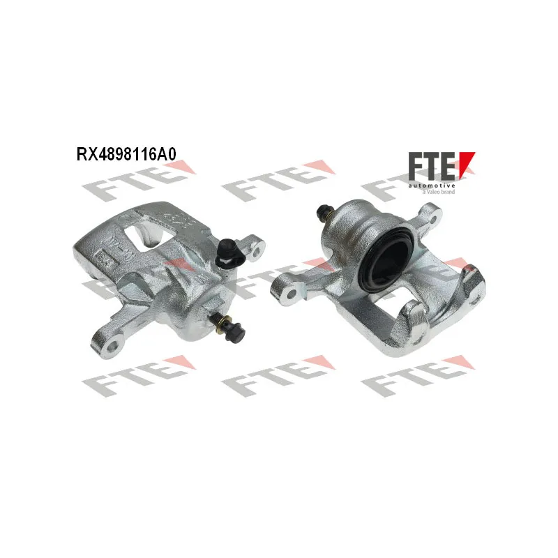 Étrier de frein FTE RX4898116A0