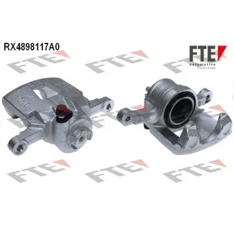 Étrier de frein FTE RX4898117A0