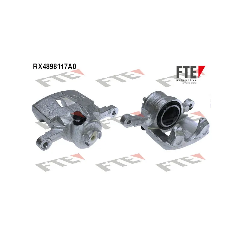Étrier de frein FTE RX4898117A0