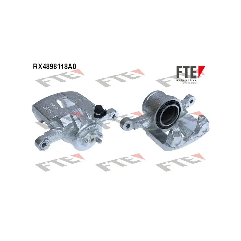 Étrier de frein FTE RX4898118A0