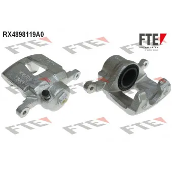 Étrier de frein FTE RX4898119A0