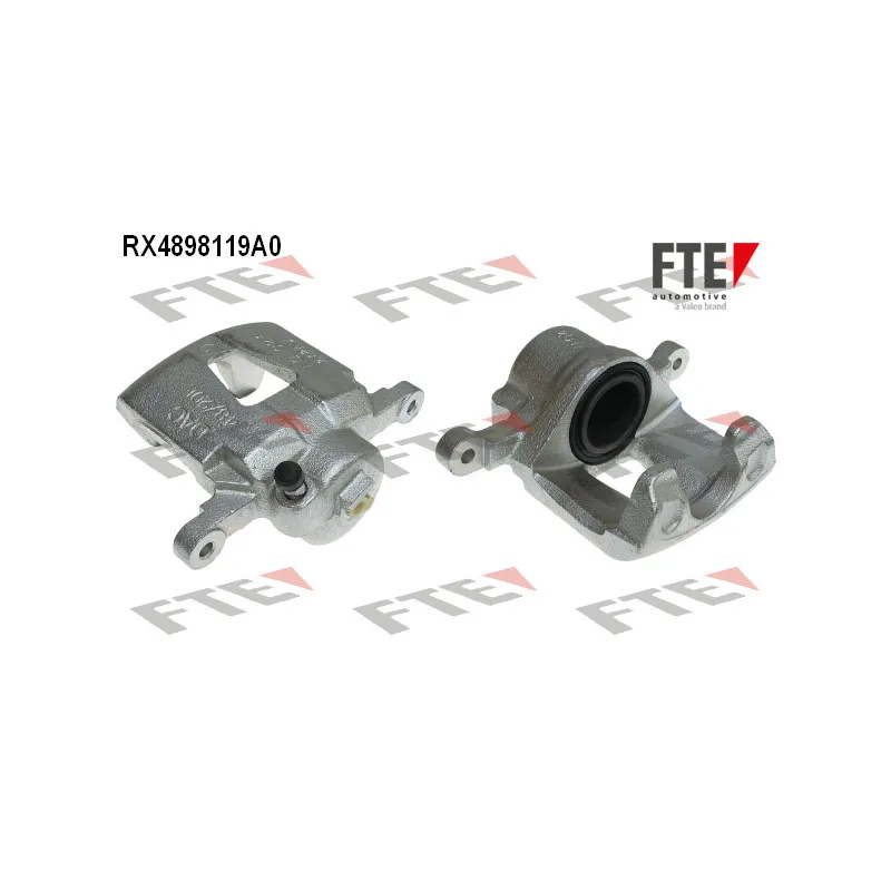 Étrier de frein FTE RX4898119A0
