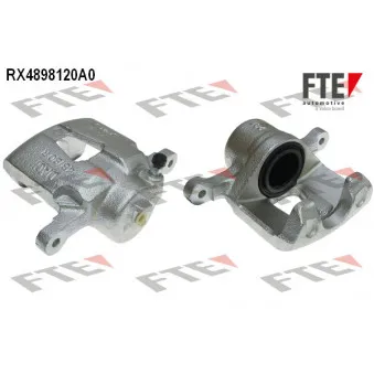 Étrier de frein FTE RX4898120A0