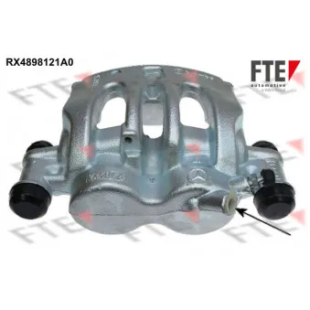 Étrier de frein FTE RX4898121A0