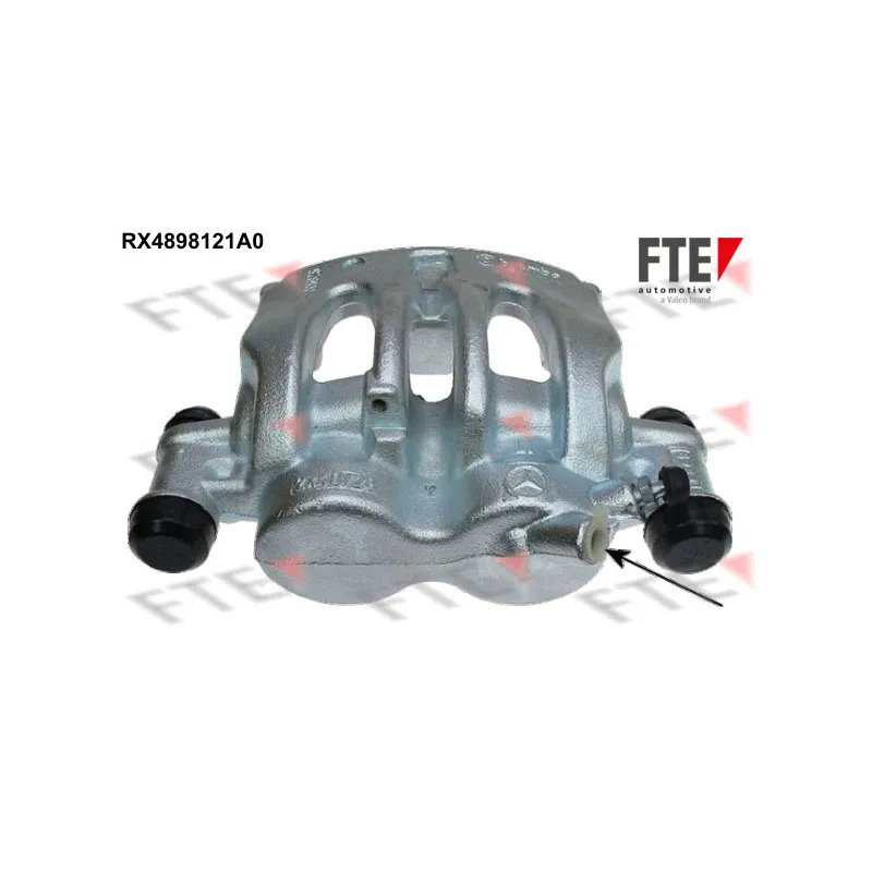 Étrier de frein FTE RX4898121A0