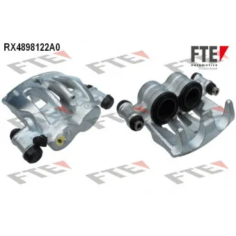 Étrier de frein FTE RX4898122A0