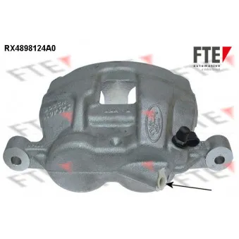 Étrier de frein FTE RX4898124A0