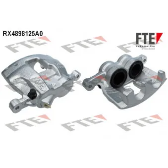 Étrier de frein FTE RX4898125A0