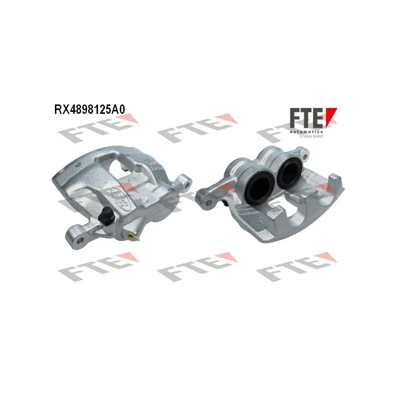 Étrier de frein FTE RX4898125A0