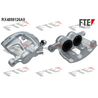 Étrier de frein FTE RX4898126A0