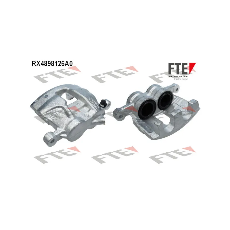 Étrier de frein FTE RX4898126A0