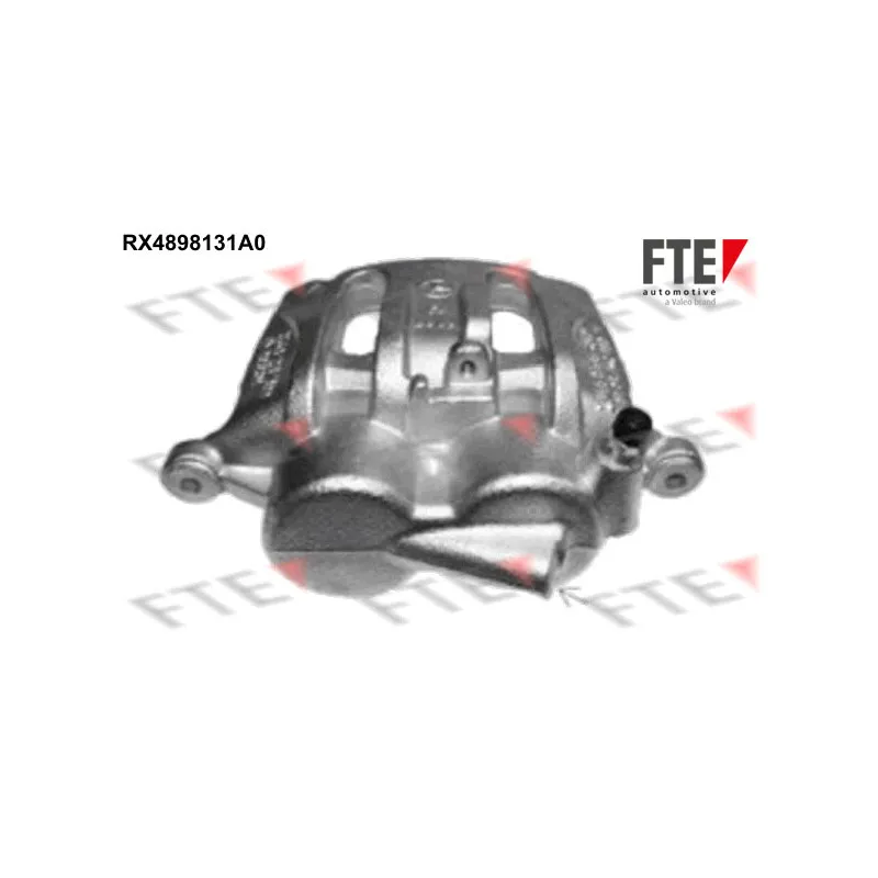 Étrier de frein FTE RX4898131A0