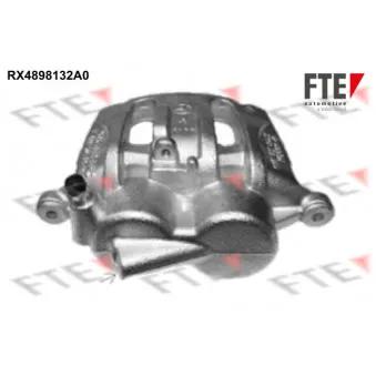 Étrier de frein FTE RX4898132A0