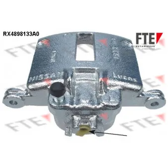 Étrier de frein FTE RX4898133A0