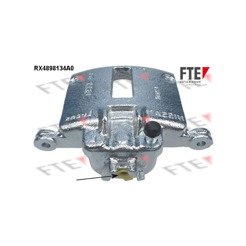 Étrier de frein FTE RX4898134A0