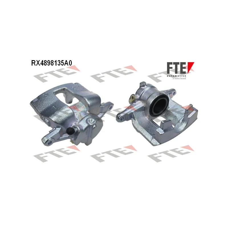 Étrier de frein FTE RX4898135A0