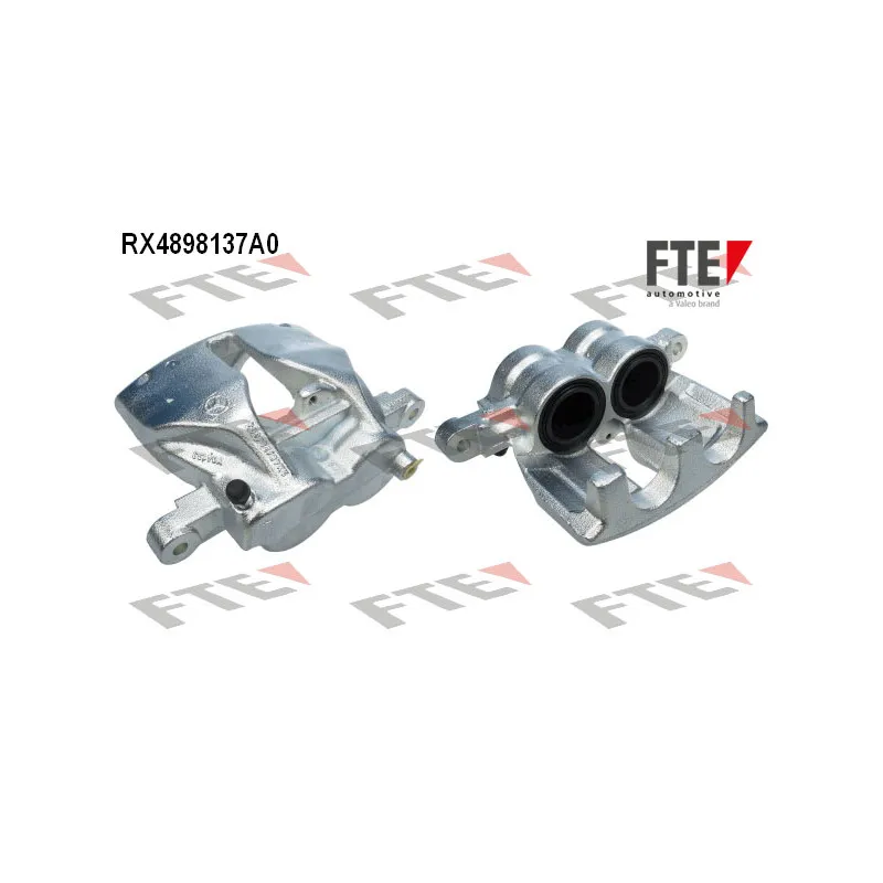 Étrier de frein FTE RX4898137A0