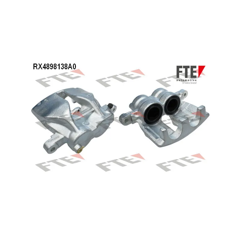 Étrier de frein FTE RX4898138A0