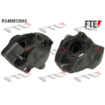 Étrier de frein FTE RX4898139A0