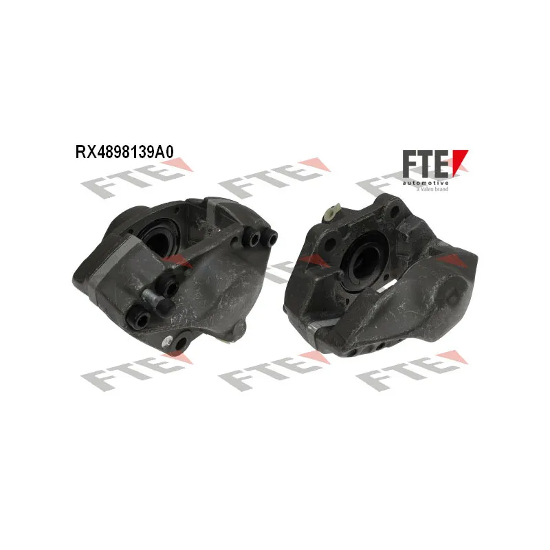 Étrier de frein FTE RX4898139A0