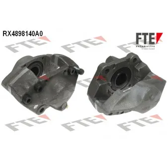 Étrier de frein FTE RX4898140A0