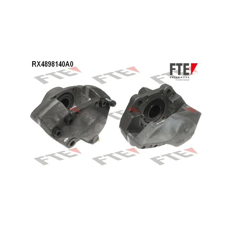 Étrier de frein FTE RX4898140A0