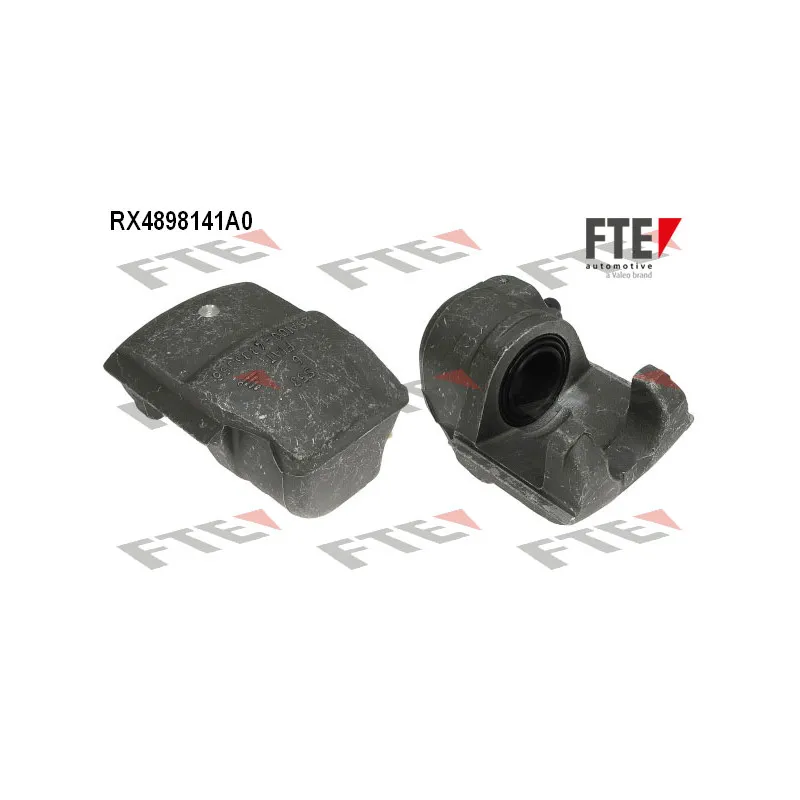 Étrier de frein FTE RX4898141A0