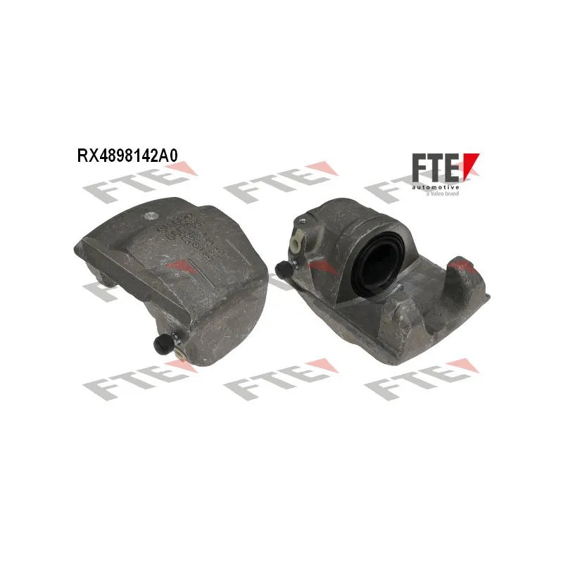 Étrier de frein FTE RX4898142A0