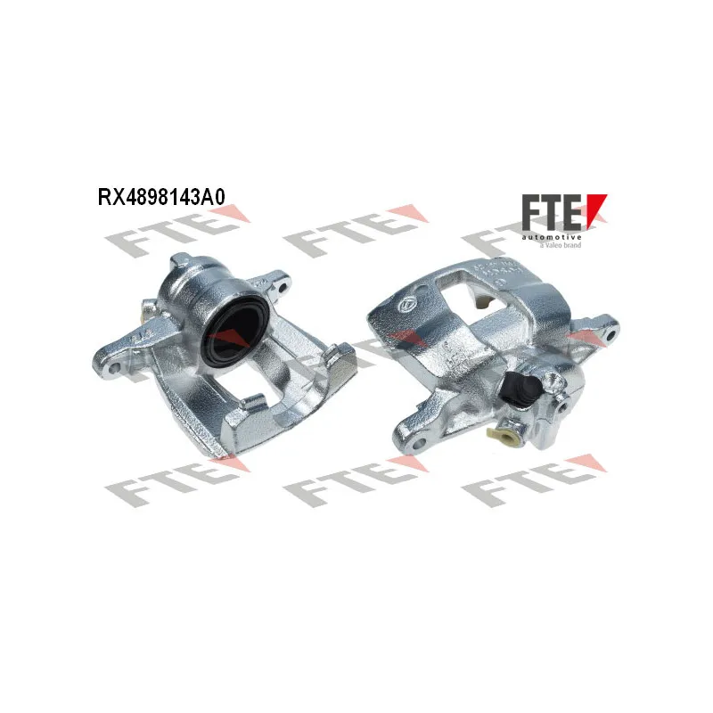 Étrier de frein FTE RX4898143A0