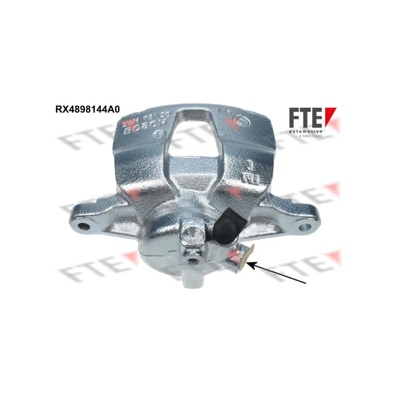Étrier de frein FTE RX4898144A0