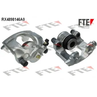 Étrier de frein FTE RX4898146A0
