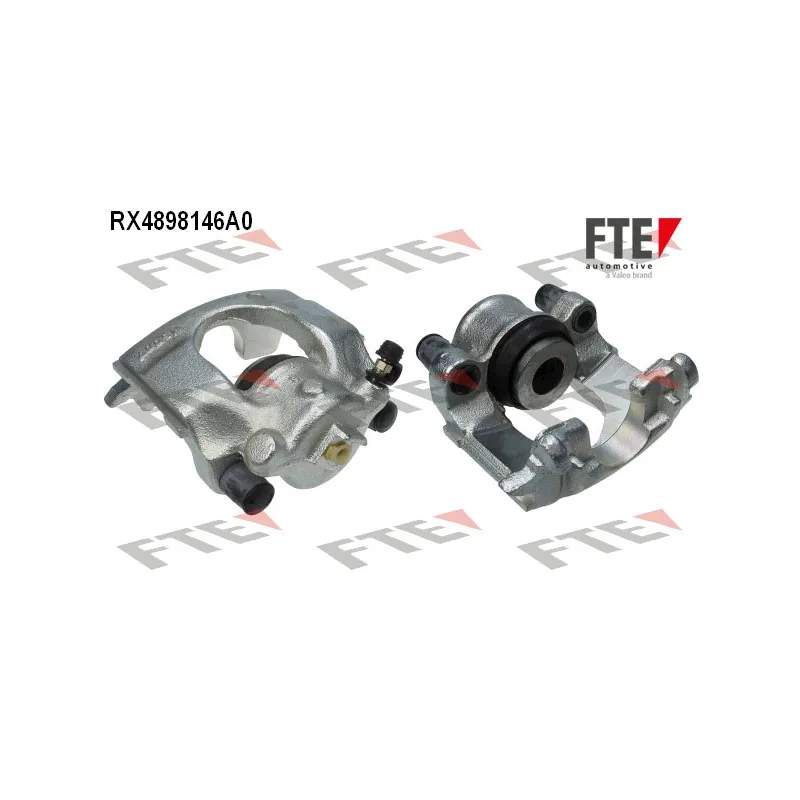 Étrier de frein FTE RX4898146A0