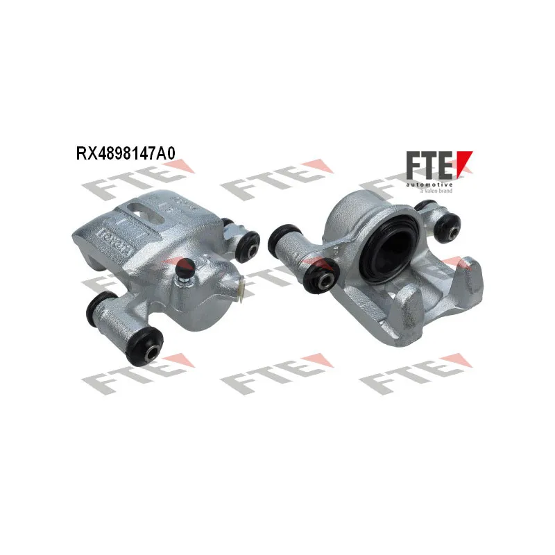 Étrier de frein FTE RX4898147A0