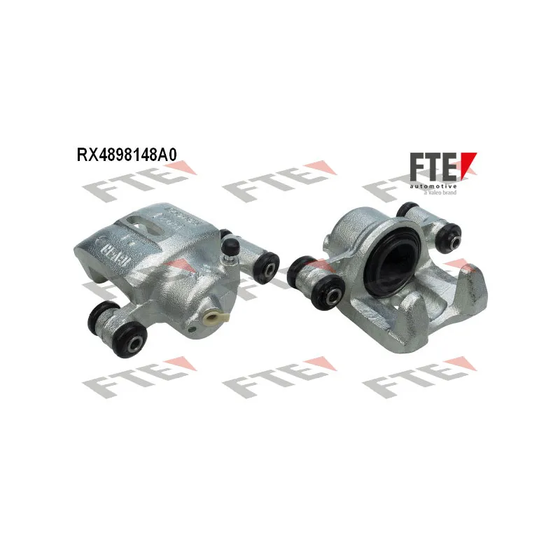 Étrier de frein FTE RX4898148A0