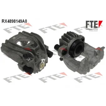 Étrier de frein FTE RX4898149A0