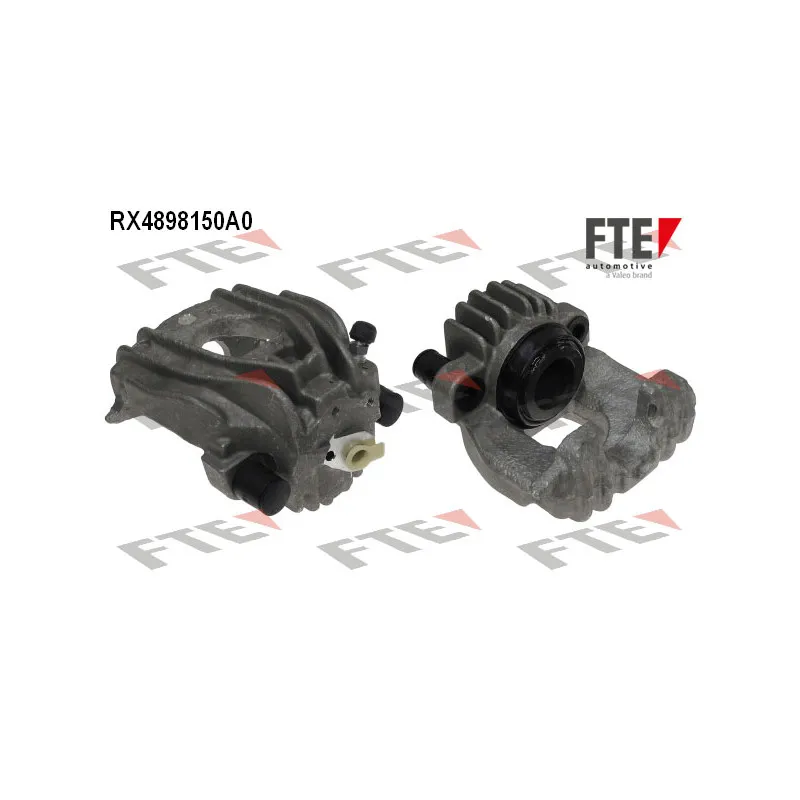 Étrier de frein FTE RX4898150A0