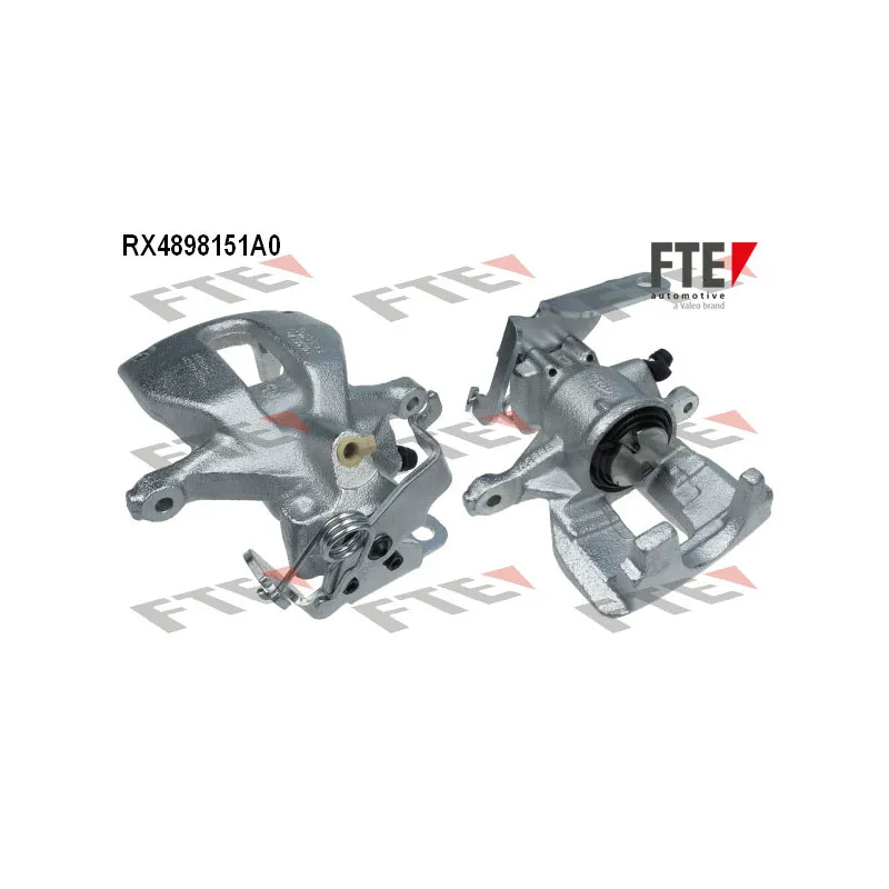 Étrier de frein FTE RX4898151A0