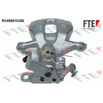 Étrier de frein FTE RX4898152A0