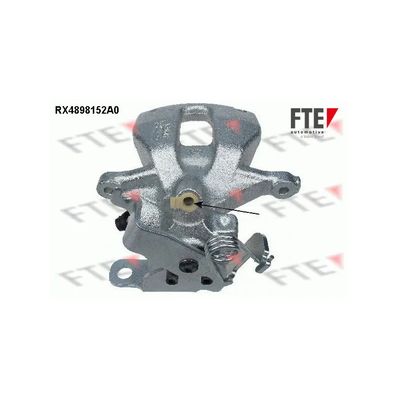 Étrier de frein FTE RX4898152A0